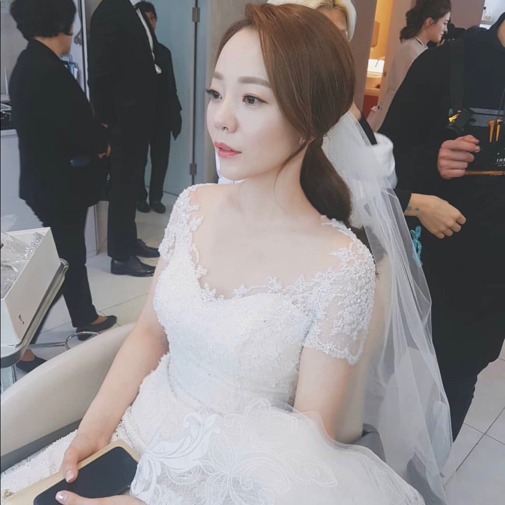 Meet your Posher, Krystal